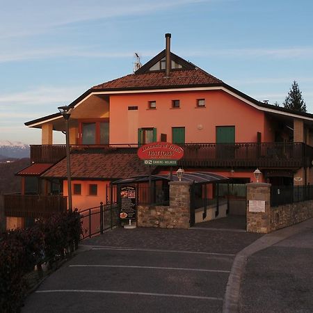 Locanda Al Trivio San Leonardo  エクステリア 写真