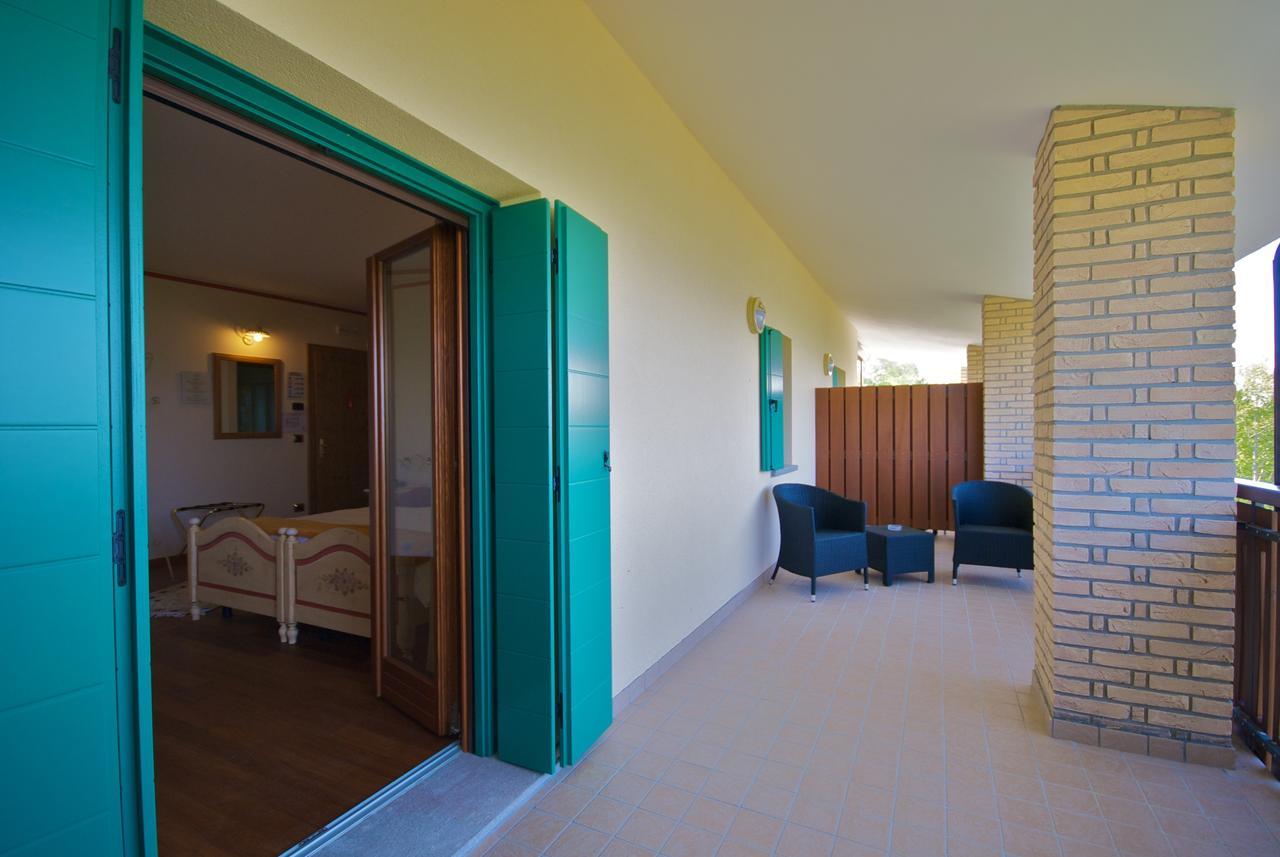 Locanda Al Trivio San Leonardo  エクステリア 写真