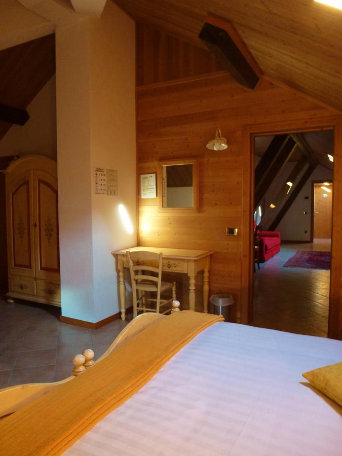 Locanda Al Trivio San Leonardo  エクステリア 写真