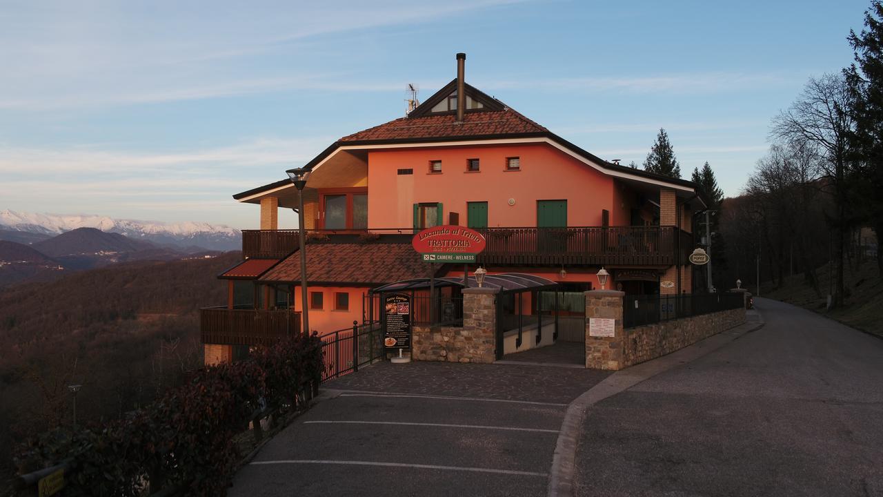 Locanda Al Trivio San Leonardo  エクステリア 写真